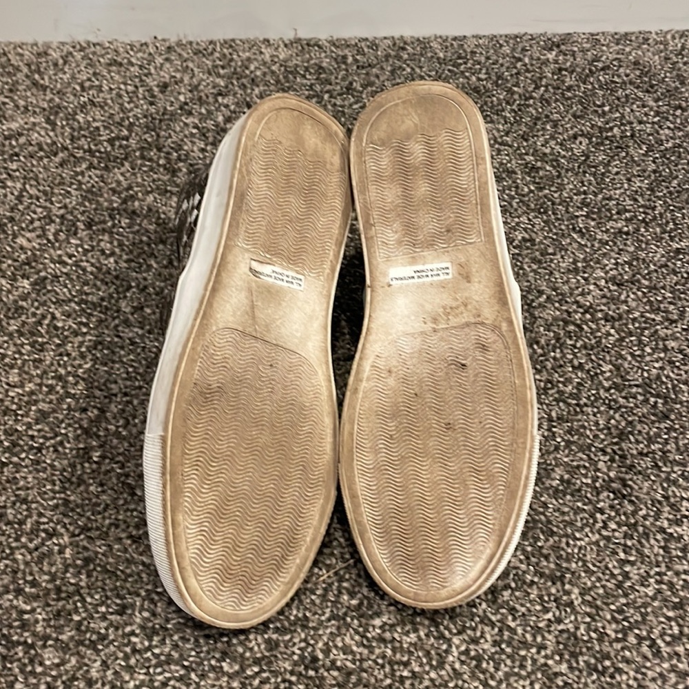 Report Python Slip on Faux Fur - Picture 2 of 4